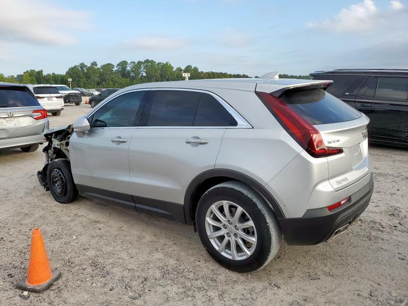 2022 CADILLAC XT4 LUXURY 1GYAZAR46NF108885