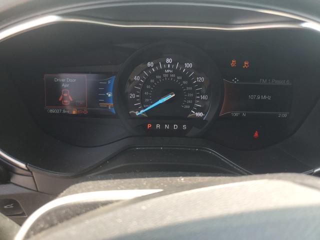 2019 FORD FUSION TITANIUM 3FA6P0D91KR186784