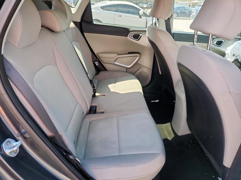 2020 KIA SOUL - KNDJ23AU0L7053939