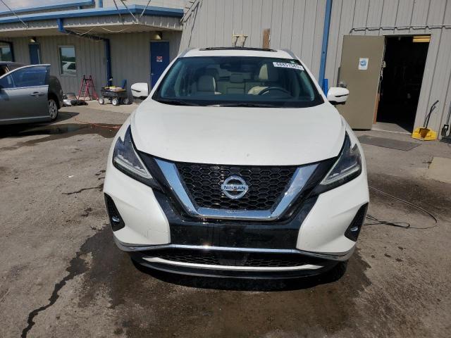 2019 NISSAN MURANO S 5N1AZ2MJ5KN137025