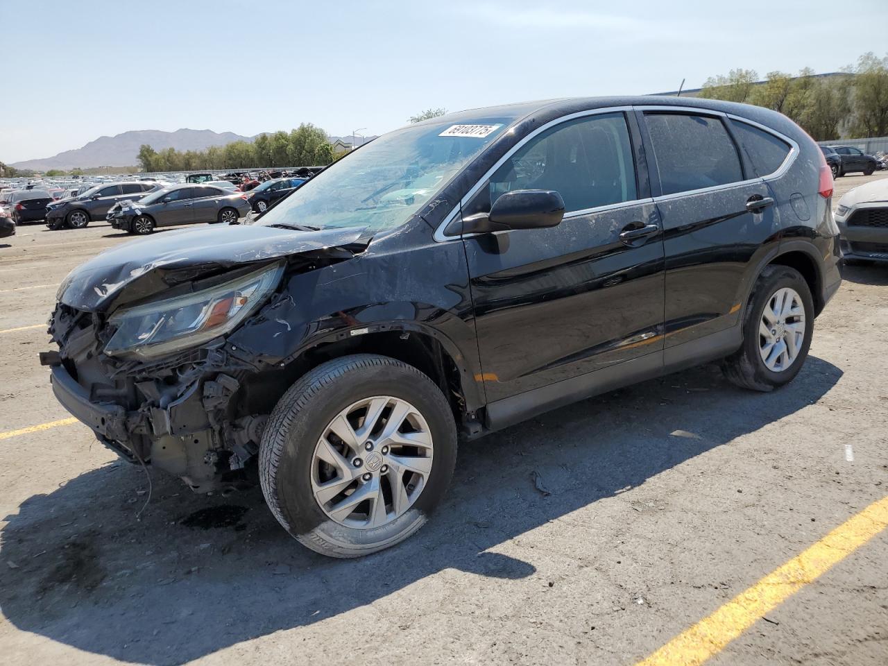 HONDA CR-V EX