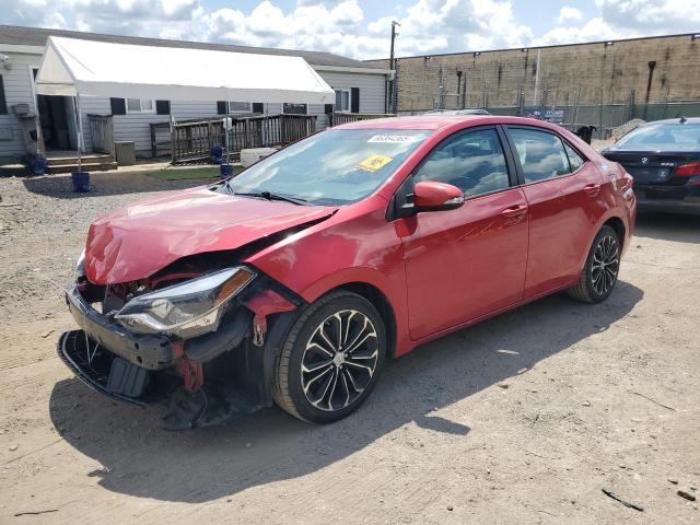 2015 TOYOTA COROLLA L - 2T1BURHE8FC292433