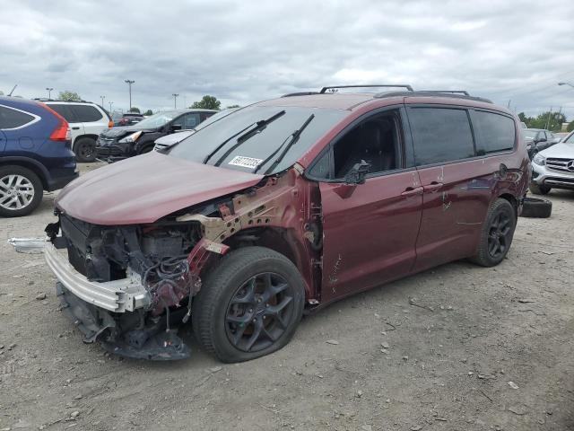 Global Auto Auctions: 2018 CHRYSLER PACIFICA T