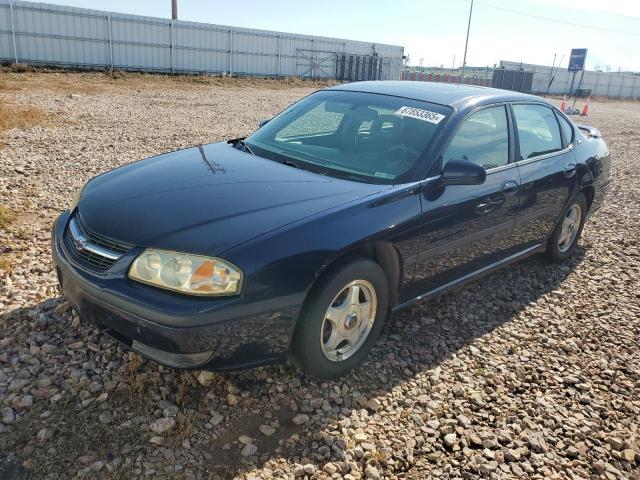 CHEVROLET IMPALA LS