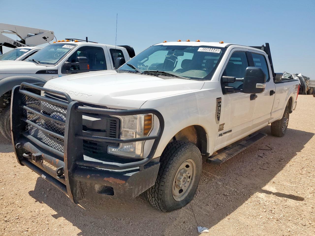 FORD F-350 SUPER DUTY