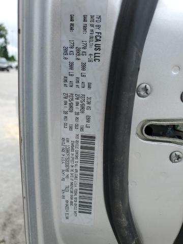 2016 RAM 1500 ST 1C6RR7FT5GS336708