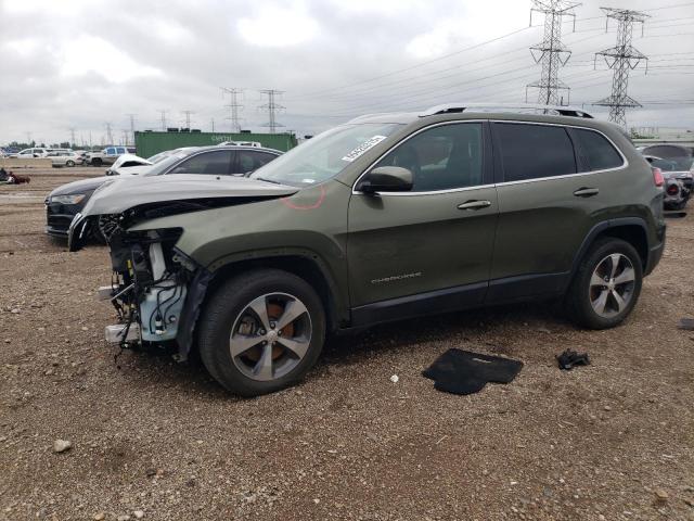 2019 JEEP CHEROKEE L - 1C4PJMDX5KD138428