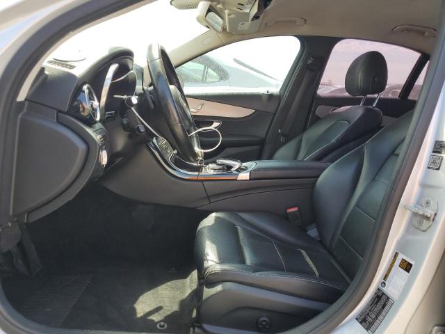 2015 MERCEDES-BENZ C 300 4MAT 55SWF4KB4FU022400