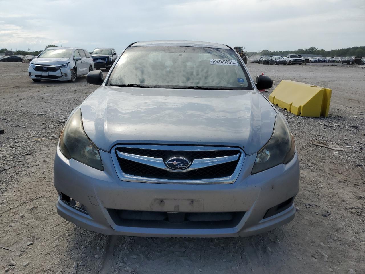 SUBARU LEGACY 2.5I