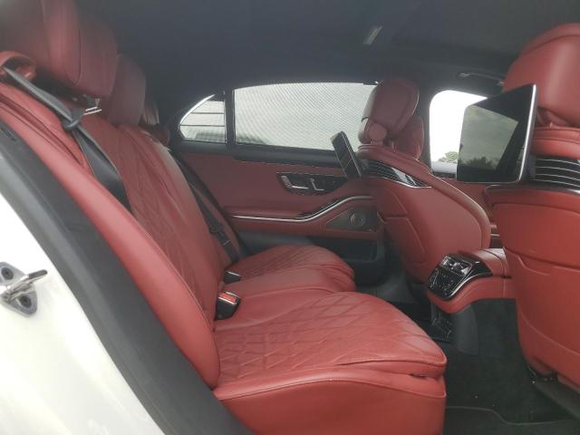 2021 MERCEDES-BENZ S 580 4MAT W1K6G7GBXMA022552