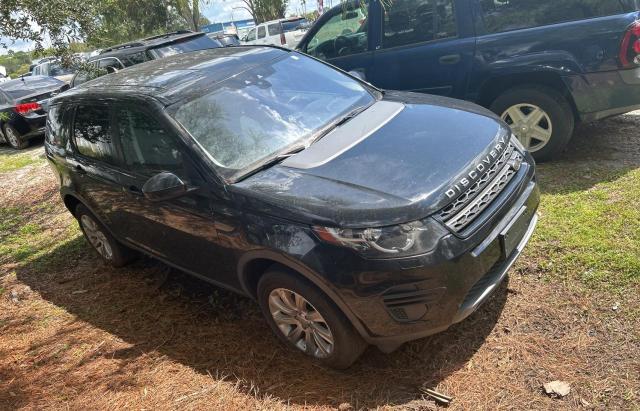 2017 LAND ROVER DISCOVERY - SALCP2BG2HH658035