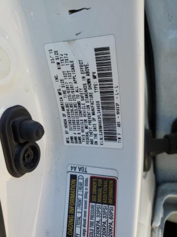 2015 HONDA CR-V EX - 5J6RM4H53FL048659