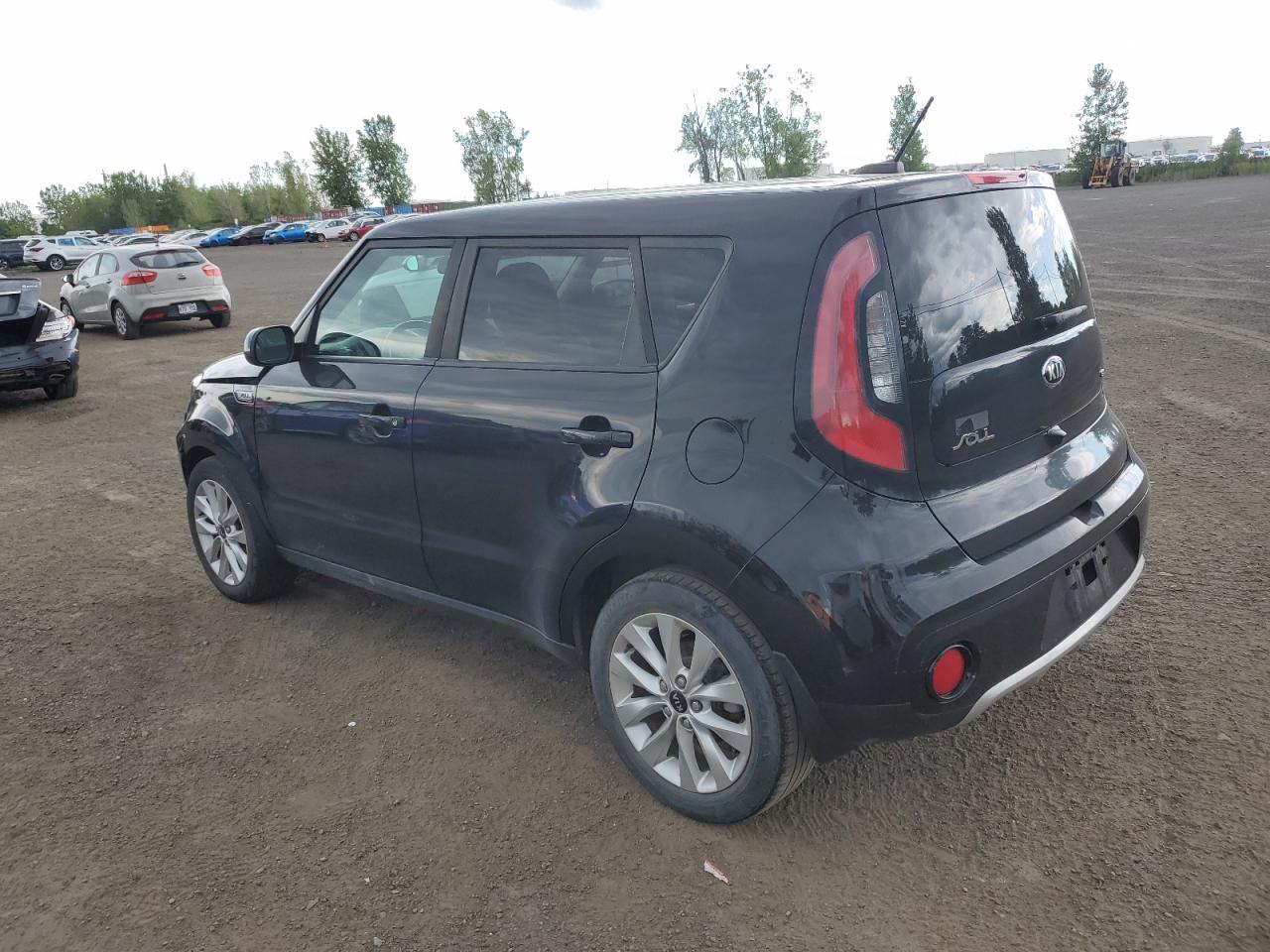 KIA SOUL +