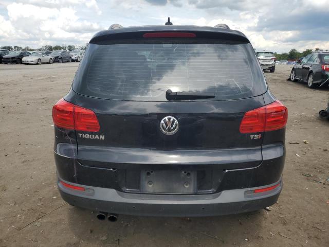 2017 VOLKSWAGEN TIGUAN S WVGAV7AX2HK012706