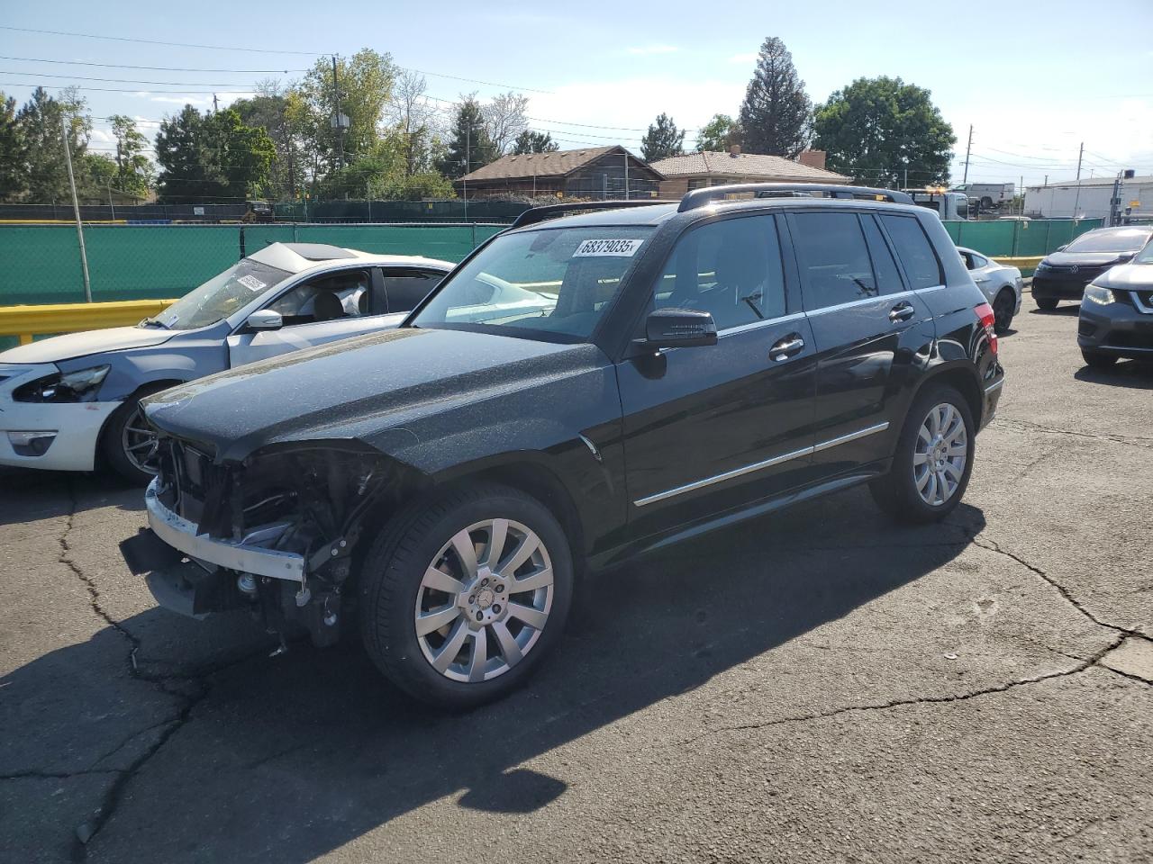 MERCEDES-BENZ GLK-CLASS 350 4MATIC