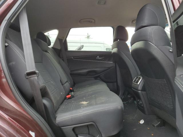2017 KIA SORENTO LX - 5XYPGDA3XHG291493