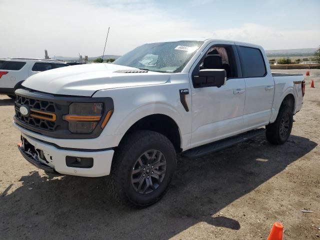 2025 FORD F150 TREMO 1FTFW4L57SFB40988