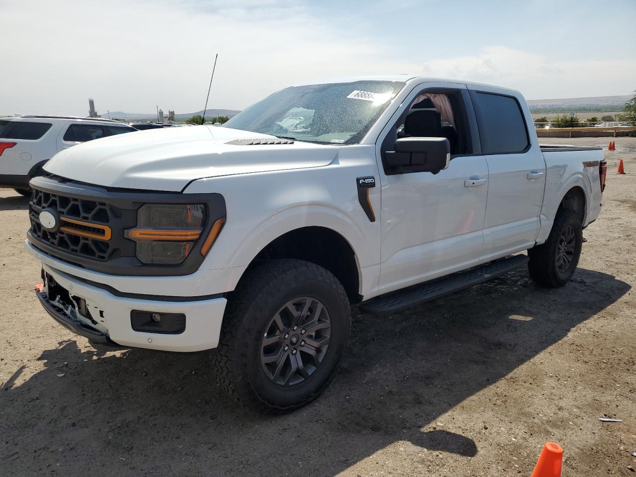 FORD F-150 TREMOR