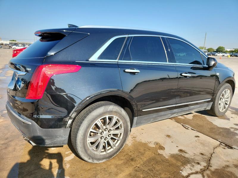 2017 CADILLAC XT5 LUXURY - 1GYKNBRS8HZ107387