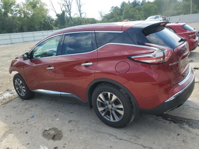 2015 NISSAN MURANO S 5N1AZ2MH4FN218553