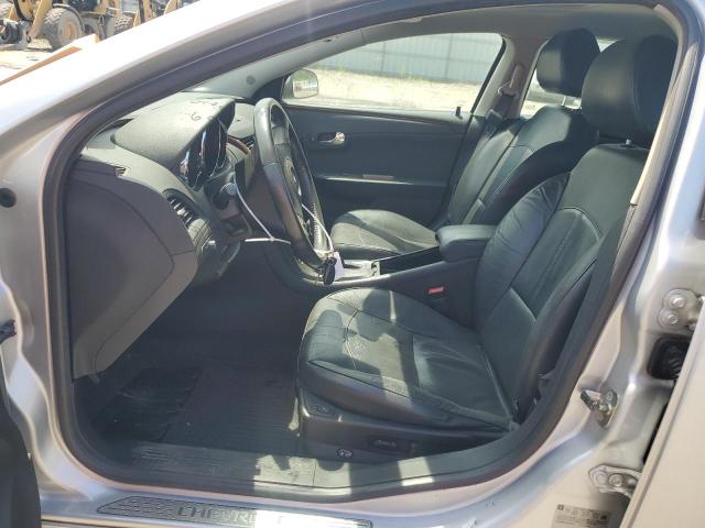 2012 CHEVROLET MALIBU LTZ - 1G1ZE5E01CF121371