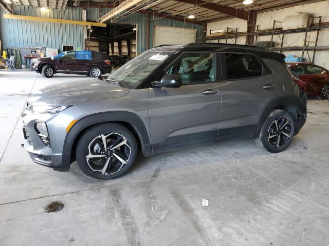 2021 CHEVROLET TRAILBLAZER RS KL79MTSL7MB092879
