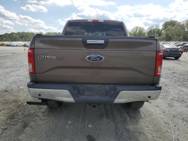 2016 FORD F150 SUPER - 1FTEW1EG5GKD99342
