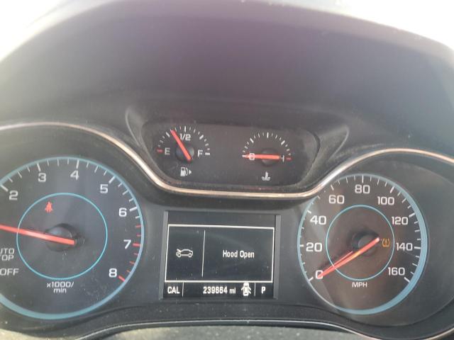 2017 CHEVROLET CRUZE LS 1G1BC5SM5H7183114