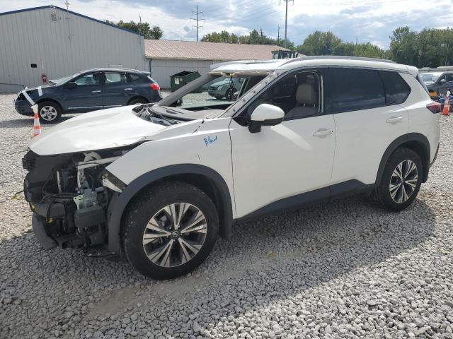 2021 NISSAN ROGUE SV - 5N1AT3BBXMC802650