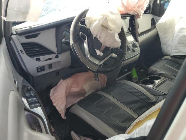 2016 TOYOTA SIENNA XLE 5TDYK3DC1GS751246