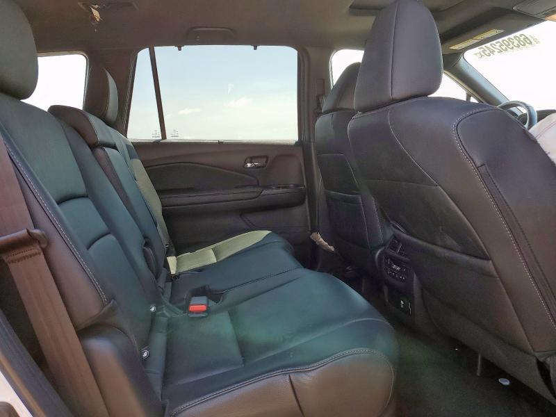 2020 HONDA PASSPORT TOURING 5FNYF8H94LB016940