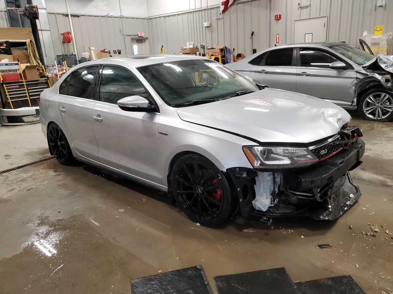 VOLKSWAGEN JETTA GLI