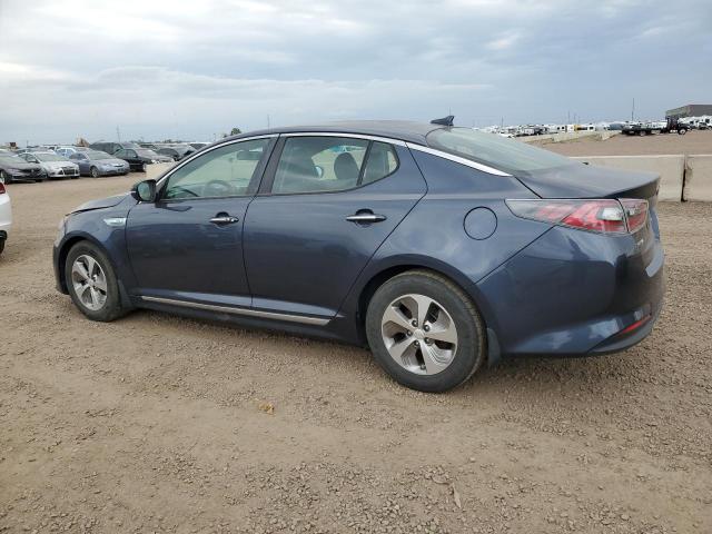 2015 KIA OPTIMA HYB KNAGM4AD0F5083790