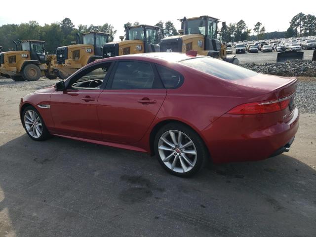 2016 JAGUAR XF R - SPO SAJBL4BV7GCY16276