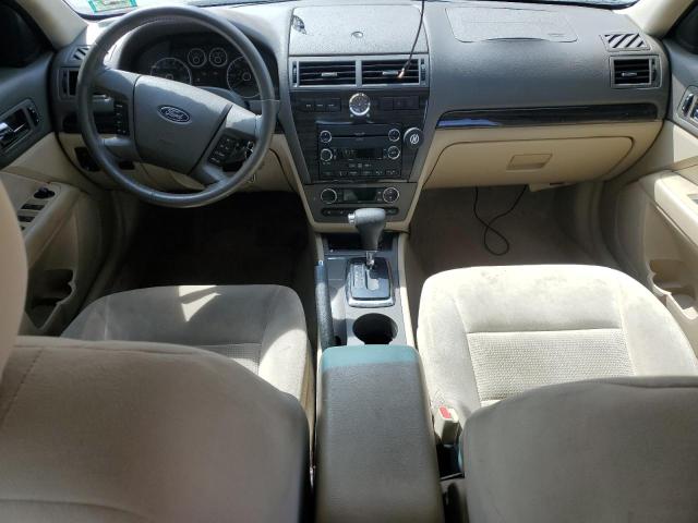 2008 FORD FUSION SEL #3278554036