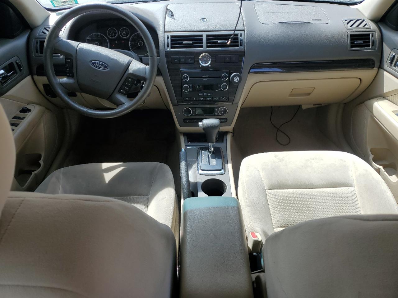 Lot #3278554036 2008 FORD FUSION SEL