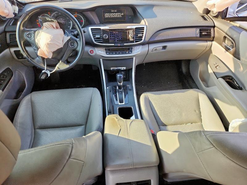 2014 HONDA ACCORD EXL - 1HGCR2F81EA169118