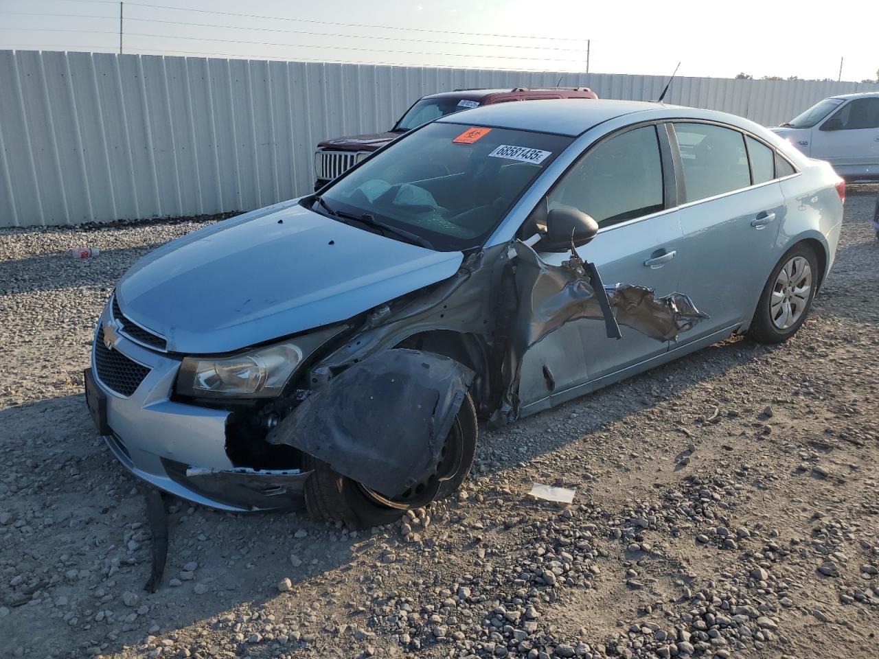 CHEVROLET CRUZE LS