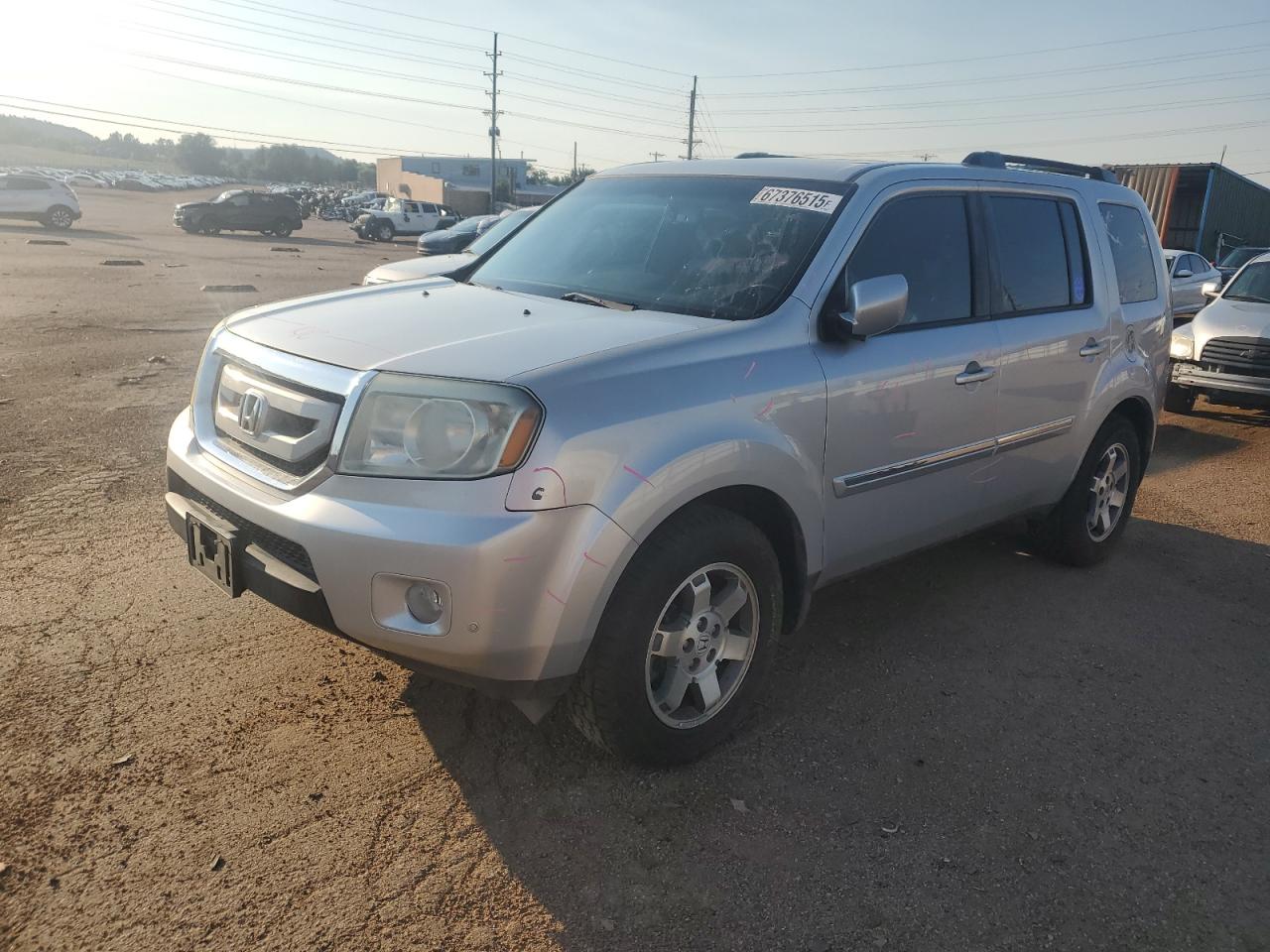 HONDA PILOT TOURING