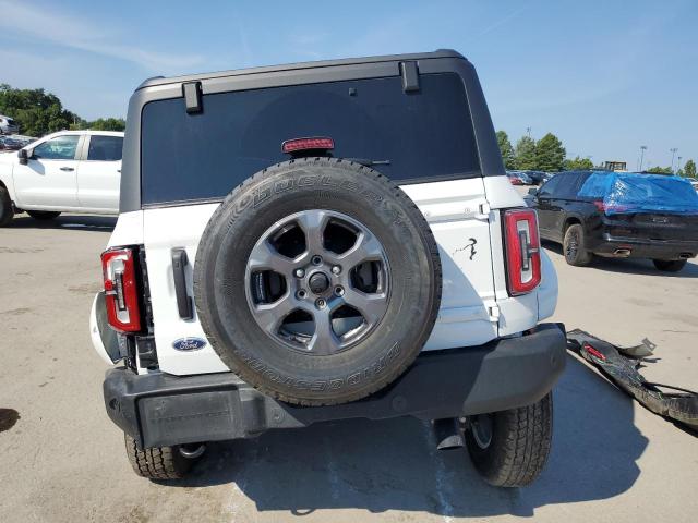 2022 FORD BRONCO BASE 1FMEE5DP6NLB22925