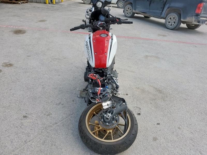 2020 YAMAHA XSR900 JYARN47E5LA002886