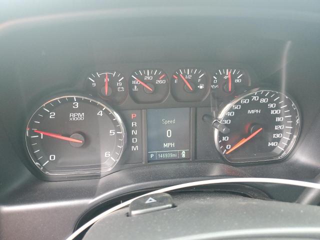 2014 CHEVROLET SILVERADO - 3GCPCPEC0EG289286