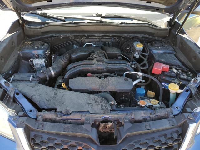 2016 SUBARU FORESTER 2.5I PREMIUM JF2SJADC8GH475540