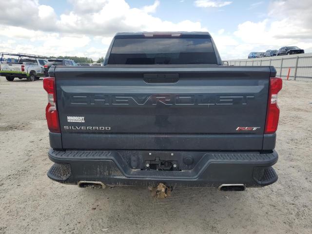 2019 CHEVROLET SILVERADO K1500 RST 3GCUYEED0KG242255