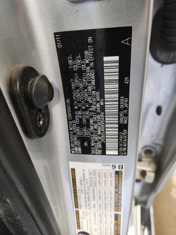 2011 TOYOTA 4RUNNER SR - JTEBU5JR6B5054394