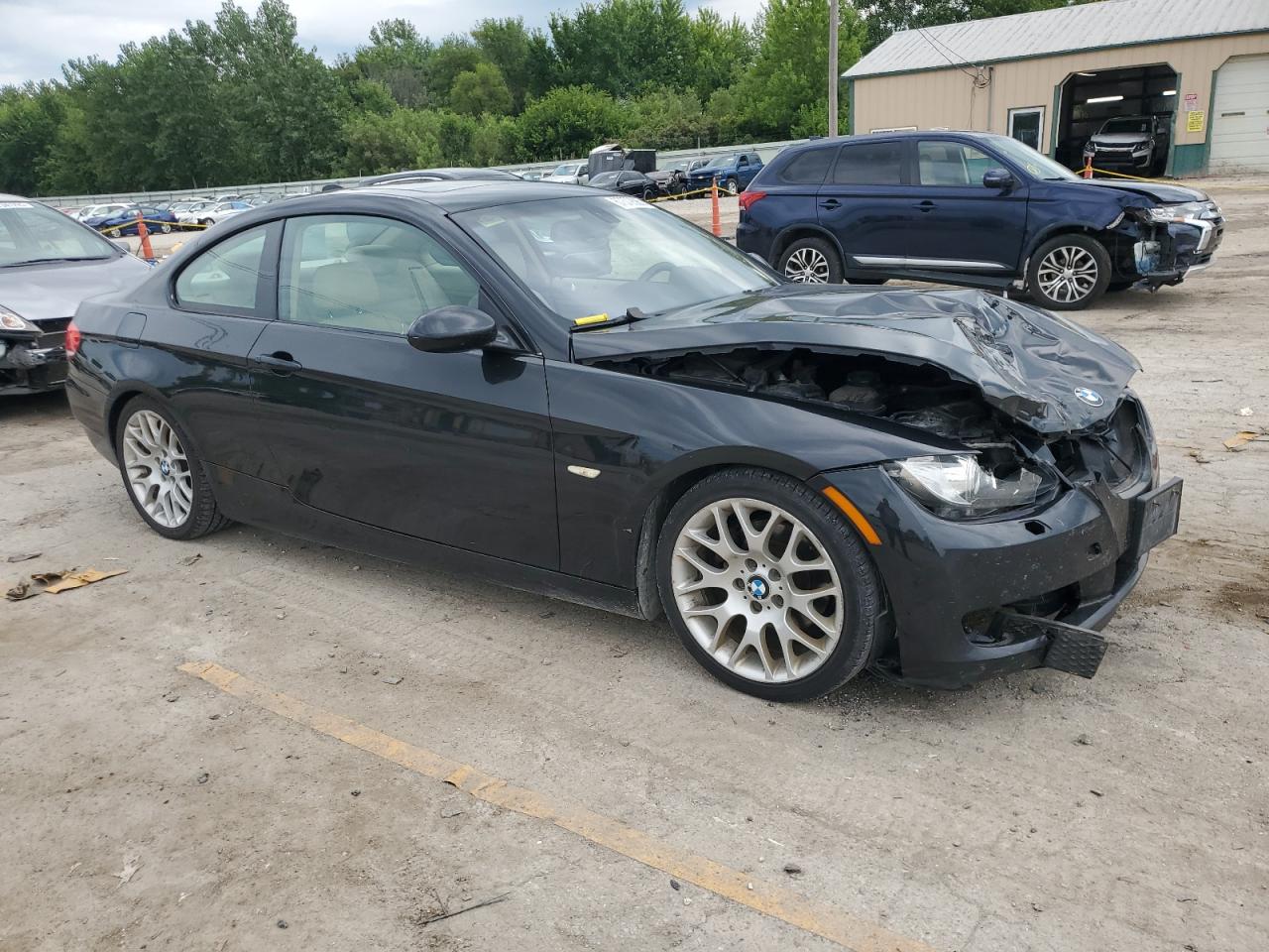 Lot #3284763554 2009 BMW 328 I