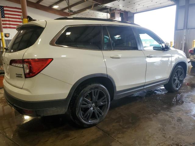 2022 HONDA PILOT SE 5FNYF6H27NB052566