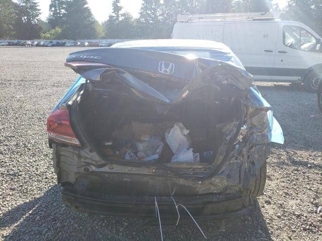 2014 HONDA CIVIC LX #3286533166