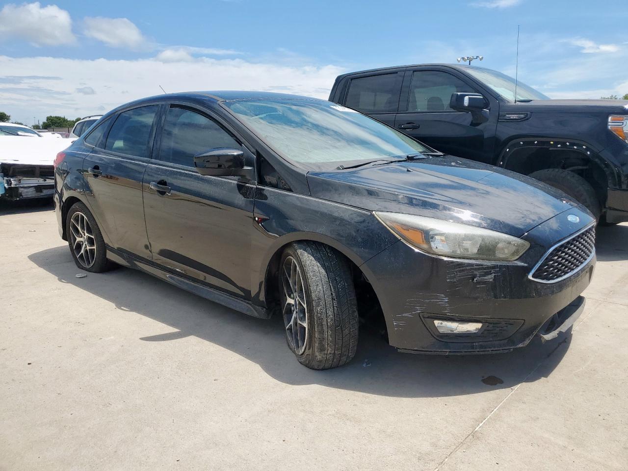 FORD FOCUS SE
