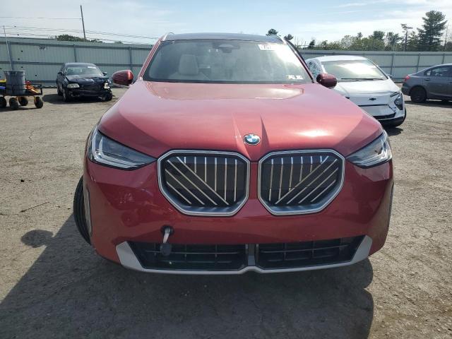 2025 BMW X3 30 XDRI 5UX53GP07S9046496